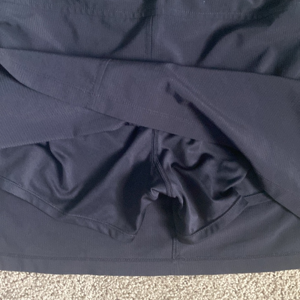 Orvis Black Ladies Skort M - Picture 7 of 7